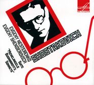 Dmitri Shostakovich, Suite: Michelangelo Budnarroti's Sonnets (CD)