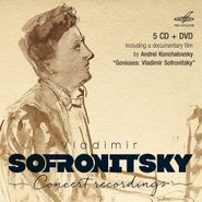Vladimir Sofronitsky, Concert Recordings (CD)