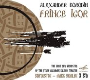 Alexander Borodin, Borodin: Prince Igor (CD)