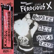 Ferocious X, Svårt Att Överleva (LP)