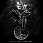Bestial Raids, Master Satan's Witchery (LP)