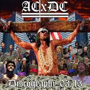 ACxDC, Discography 03-13 [Picture Disc] (LP)