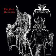 Abigail, The Final Damnation (CD)