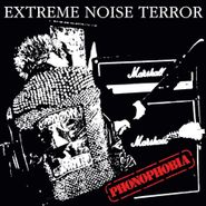 Extreme Noise Terror, Phonophobia EP (12")