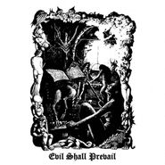Black Witchery, Evil Shall Prevail (CD)