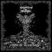 Extinction Of Mankind, Storm Of Resentment (LP)