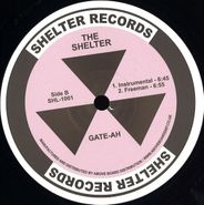Gate-Ah, The Shelter (12")