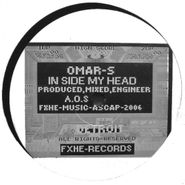 Omar S, In Side My Head EP (12")