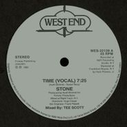 Stone, Time (12")