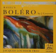 Jacques Loussier Trio, Ravel's Bolero (CD)