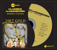 Bob James, Double Vision [24KT Gold MQA CD] (CD)