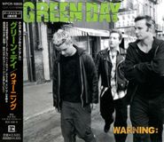 Green Day, Warning: [Japanese Issue] (CD)