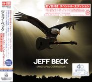 Jeff Beck, Emotion & Commotion [Japan CD/DVD] (CD)