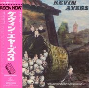 Kevin Ayers, Whatevershebringswesing [SHMCD] [Japanese Issue] (CD)