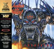 Judas Priest, Jugulator [Japan]  (CD)