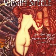 Virgin Steele, The Marriage Of Heaven And Hell Part One [Japan] (CD)
