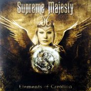 Supreme Majesty, Elements Of Creation [Japan] (CD)