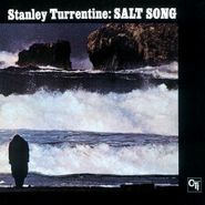 Stanley Turrentine, Salt Song (CD)