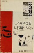 The Lounge Lizards, Big Heart: Live Tokyo (Cassette)