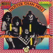 KISS, Hotter Than Hell [Japanese Issue] (CD)
