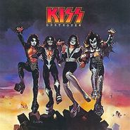 KISS, Destroyer [Japanese Issue] (CD)