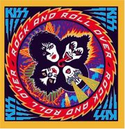 KISS, Rock And Roll Over [Japanese Issue] (CD)