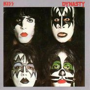 KISS, Dynasty [Japanese Issue] (CD)