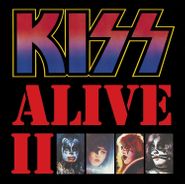 KISS, Alive 2 [Japanese Issue] (CD)