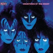 KISS, Creatures Of The Night [Japanese Issue] (CD)