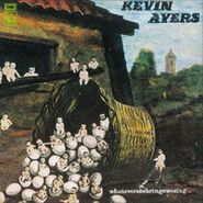 Kevin Ayers, Whatevershebringswesing [Japanese Issue] (CD)