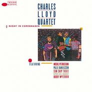 Charles Lloyd, A Night In Copenhagen [Remastered] [Japanese Import] (CD)