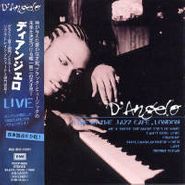 D'Angelo, Live at the Jazz Cafe (CD)