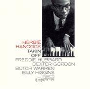 Herbie Hancock, Takin' Off [Japanese Import] (CD)