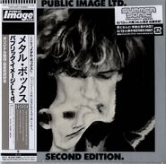 Public Image LTD, Second Edition [Mini-LP Sleeve] (CD)