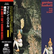 Gordon Haskell, It Is And It Isn't [Japan] (CD)