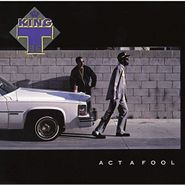 King Tee, Act A Fool [Japanese Import] (CD)