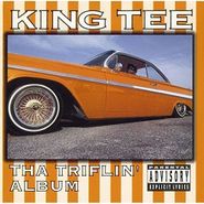King Tee, Tha Triflin' Album (CD)
