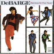 DeBarge, Rhythm Of The Night (CD)