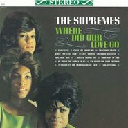 The Supremes, Where Did Our Love Go (CD)