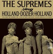 The Supremes, The Supremes Sing Holland-Dozier-Holland  (CD)