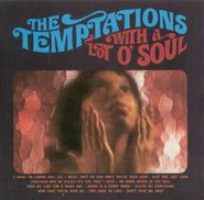 The Temptations, With A Lot O' Soul (CD)