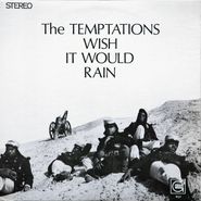 The Temptations, Wish It Would Rain (CD)