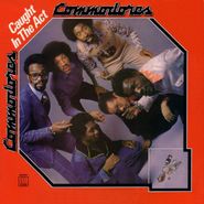The Commodores, Caught In The Act (CD)