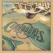 The Commodores, Natural High (CD)