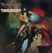 Rick James, Throwin Down' (CD)