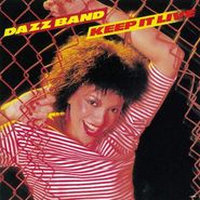The Dazz Band, Keep It Live (CD)
