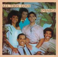 DeBarge, All This Love (CD)