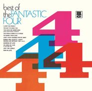 The Fantastic Four, Best Of The Fantastic Four (CD)