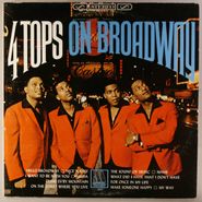 The Four Tops, On Broadway (LP)