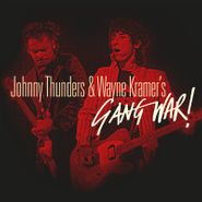 Johnny Thunders, Gang War! [Record Store Day Colored Vinyl] (LP)